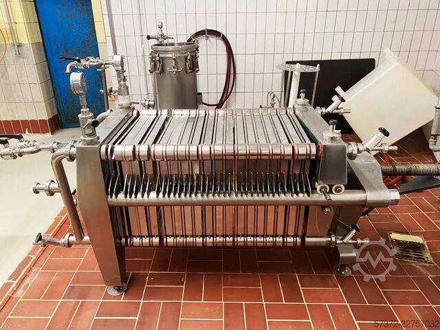 Frame Filter Seitz Orion 60A/60