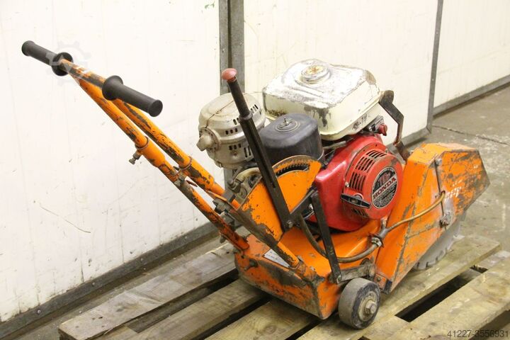 Joint cutter Norton Clipper** Sägeblatt Ø350 mm