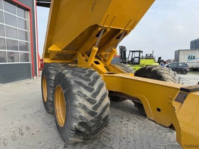 Máy xây dựng Hydrema 922F / Dumper / 6x6 / Straßen Zulassung