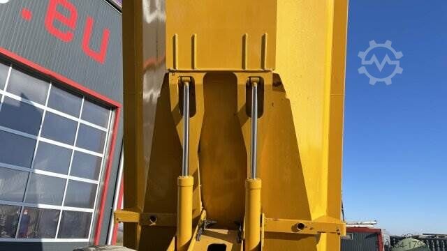 Máy xây dựng Hydrema 922F / Dumper / 6x6 / Straßen Zulassung