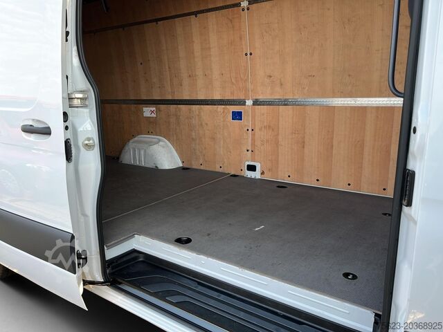 Duba panelată Mercedes-Benz Sprinter 315 CDI Kasten Maxi Klima Kamera