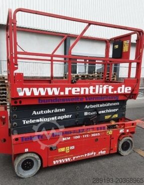  MAGNI ES 1012E 10 m Elektro