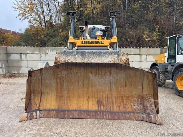 Bulldozer Liebherr PR746L