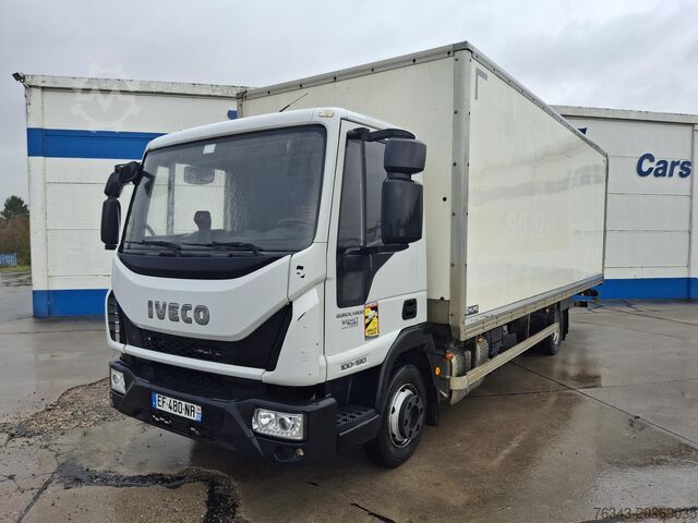 Autocarro cassonato IVECO EUROCARGO ML 100E19 - E6