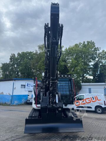Rupsgraver Hidromek HIDROMEK HMK 145 LC SR Stage5 + Roadliner