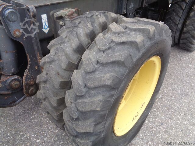 Mobilbagger NEW HOLLAND MH 2.6