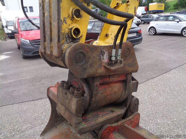 Mobilbagger NEW HOLLAND MH 2.6
