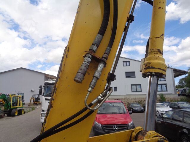 Mobilbagger NEW HOLLAND MH 2.6