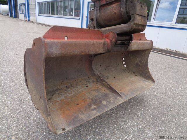 Mobilbagger NEW HOLLAND MH 2.6