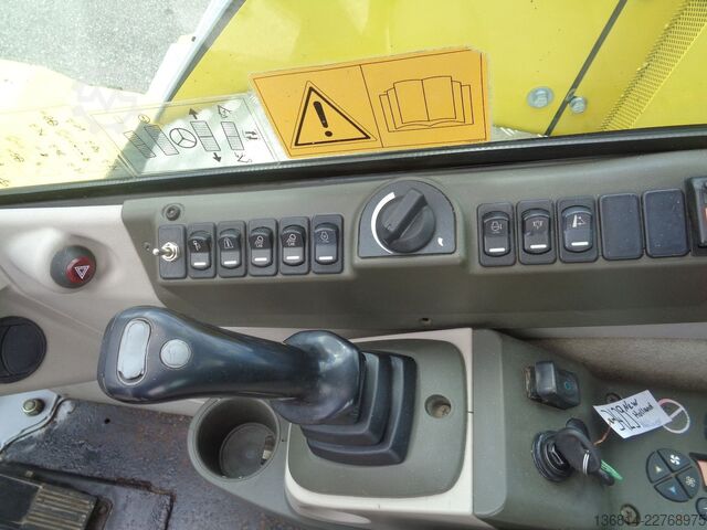 Mobilbagger NEW HOLLAND MH 2.6