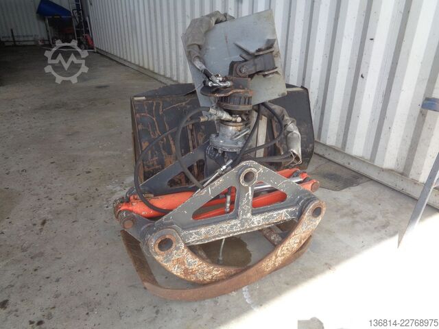 Mobilbagger NEW HOLLAND MH 2.6