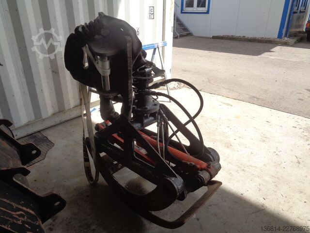 Mobilbagger NEW HOLLAND MH 2.6