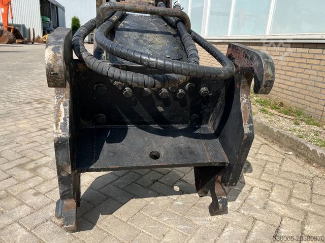 Schere Verachtert VHP-40 SCHAAR
