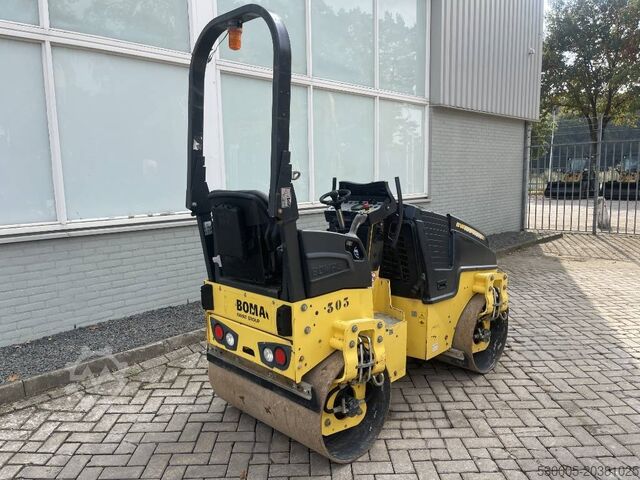 Tandemwalze Bomag BW 100 AD M-5       2019