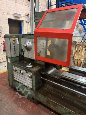 Torno paralelo Poreba TPK 80 x 5000mm