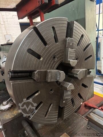 Torno paralelo Poreba TPK 80 x 5000mm