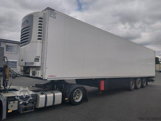 Isolerad boxsemitrailer Schmitz Cargobull SKO 24/L - 13.4 FP Cool V7 DS/BB Pharma