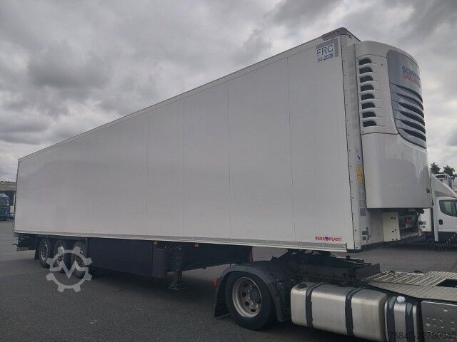 Isolerad boxsemitrailer Schmitz Cargobull SKO 24/L - 13.4 FP Cool V7 DS/BB Pharma