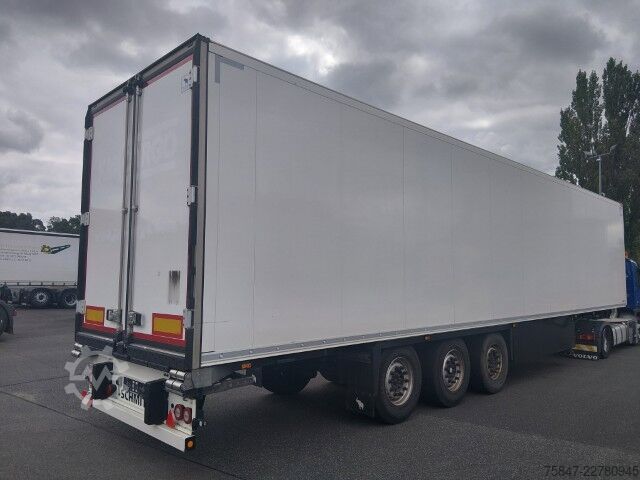 Isolerad boxsemitrailer Schmitz Cargobull SKO 24/L - 13.4 FP Cool V7 DS/BB Pharma