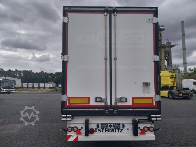 Isolerad boxsemitrailer Schmitz Cargobull SKO 24/L - 13.4 FP Cool V7 DS/BB Pharma