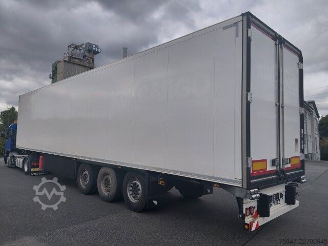 Isolerad boxsemitrailer Schmitz Cargobull SKO 24/L - 13.4 FP Cool V7 DS/BB Pharma