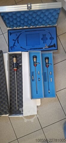 نظام الفحص البصري Hipp Endoskop service GmbH 