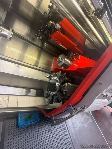Torno paralelo EMCO HYPERTURN 665 MC PLUS