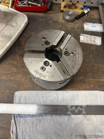 Torno paralelo EMCO HYPERTURN 665 MC PLUS