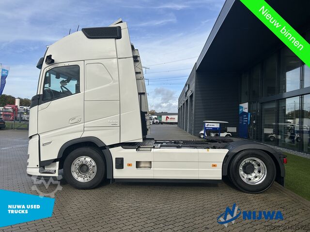 SZM tiêu chuẩn Volvo FH 500 Aero 4x2 CMS + Hydrauliek