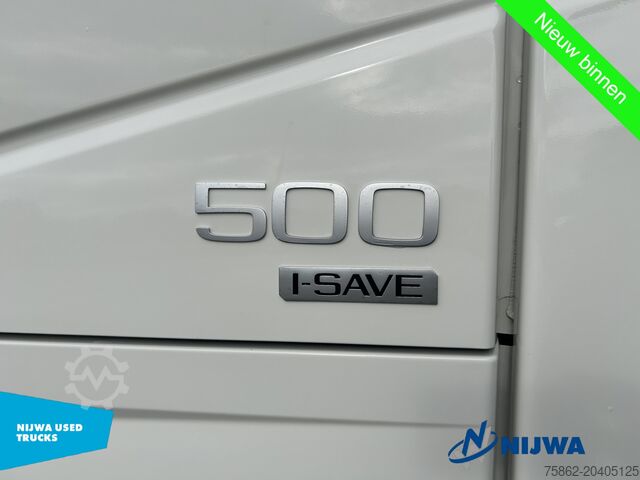 Standard-SZM Volvo FH 500 Aero 4x2 CMS + Hydrauliek