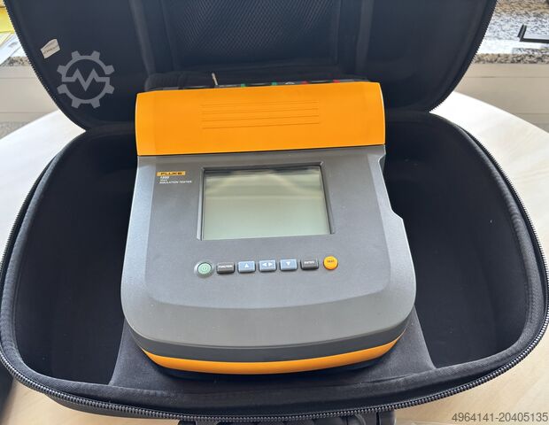 Thiết bị đo cách điện Fluke 1555 Fluke 1555