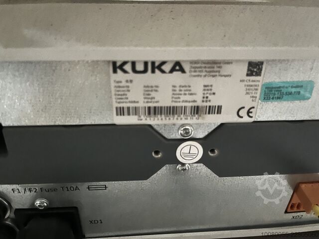 Robot industrial Kuka KUKA KR 6 R900-2 SEL Agilus 2 – unused /