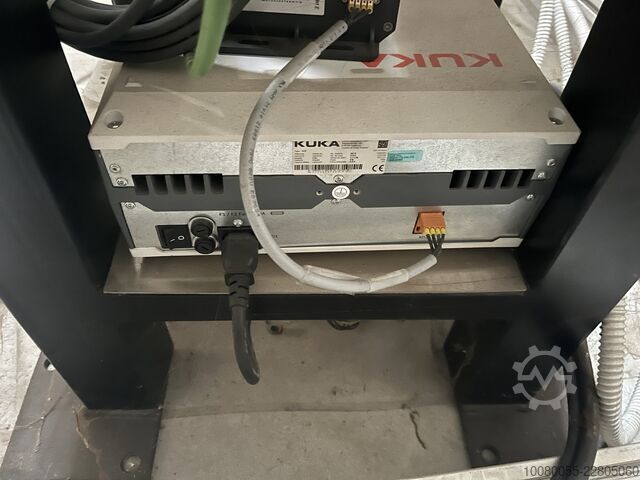 Robot industrial Kuka KUKA KR 6 R900-2 SEL Agilus 2 – unused /