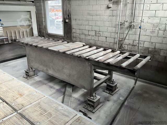 2022 Donatoni S3Q TWIN CNC-5 แกน เครื่องตัดหินแบบบริดจ์ Donatoni S3Q