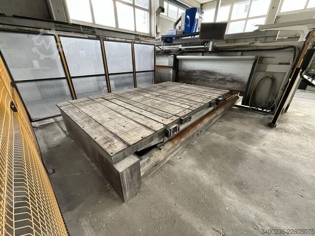2022 Donatoni S3Q TWIN CNC-5 แกน เครื่องตัดหินแบบบริดจ์ Donatoni S3Q