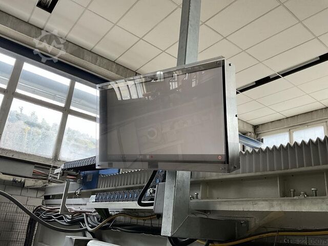 2022 Donatoni S3Q TWIN CNC-5 แกน เครื่องตัดหินแบบบริดจ์ Donatoni S3Q