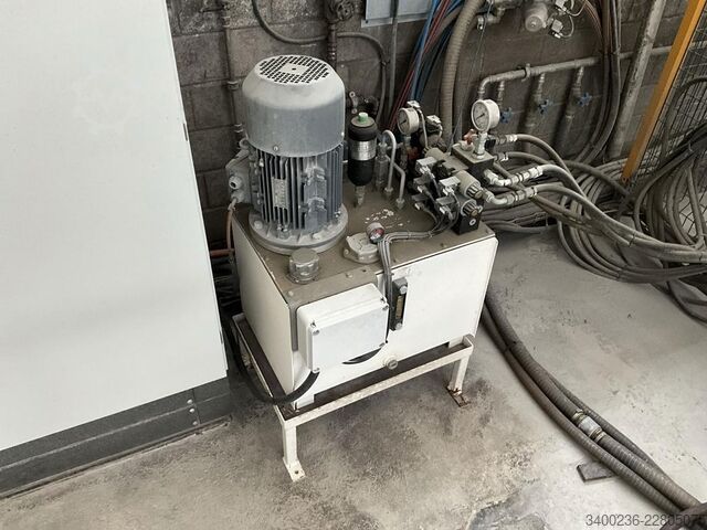 2022 Donatoni S3Q TWIN CNC-5 แกน เครื่องตัดหินแบบบริดจ์ Donatoni S3Q