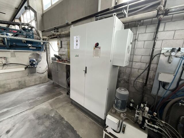 2022 Donatoni S3Q TWIN CNC-5 แกน เครื่องตัดหินแบบบริดจ์ Donatoni S3Q