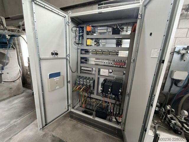 2022 Donatoni S3Q TWIN CNC-5 แกน เครื่องตัดหินแบบบริดจ์ Donatoni S3Q