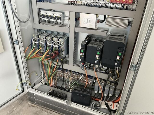 2022 Donatoni S3Q TWIN CNC-5 แกน เครื่องตัดหินแบบบริดจ์ Donatoni S3Q