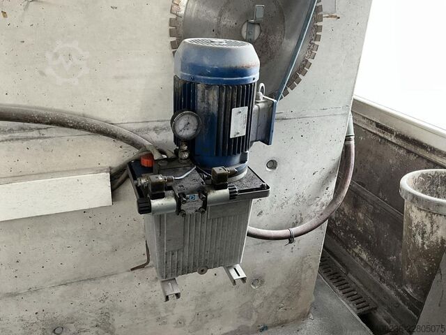 2022 Donatoni S3Q TWIN CNC-5 แกน เครื่องตัดหินแบบบริดจ์ Donatoni S3Q