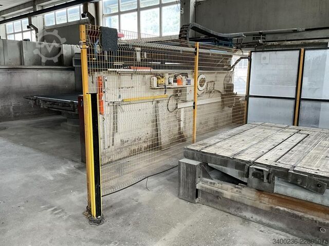 2022 Donatoni S3Q TWIN CNC-5 แกน เครื่องตัดหินแบบบริดจ์ Donatoni S3Q