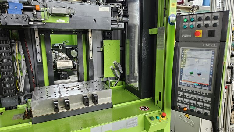 Spritzgießmaschine ENGEL insert 650H-120