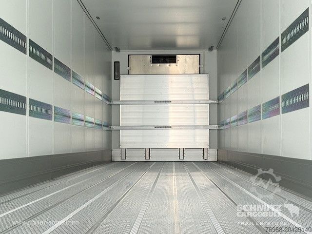 Gjysmë rimorkio frigoriferike Schmitz Cargobull Tiefkühler Standard
