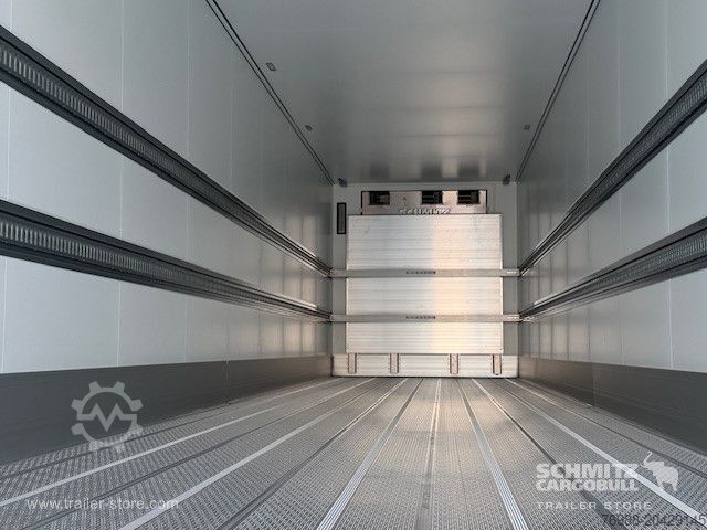 Reefer semitrailer Schmitz Cargobull Tiefkühler Standard