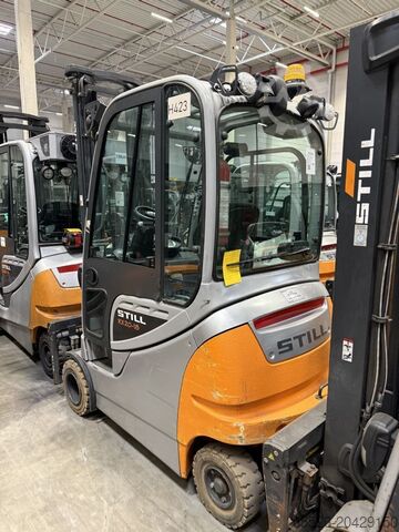 Ashensor elektrik me 4 rrota Still RX 20-18 PH / 2016 Std. / AKKU 2024