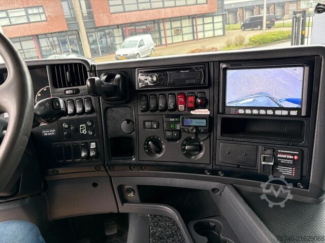 Tanker Scania G 360 + 24.500 LITER! + 6X2 + EURO 5 + PUMP/METER
