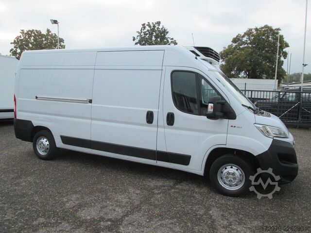 Хладилен ван FIAT Ducato 130 *Carrier Kühlwagen*Klima*Euro6*