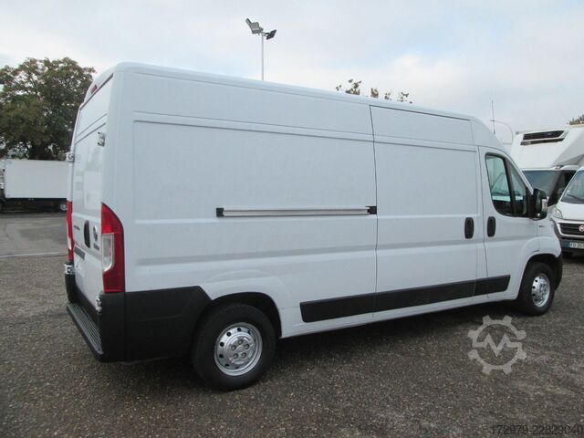 Хладилен ван FIAT Ducato 130 *Carrier Kühlwagen*Klima*Euro6*