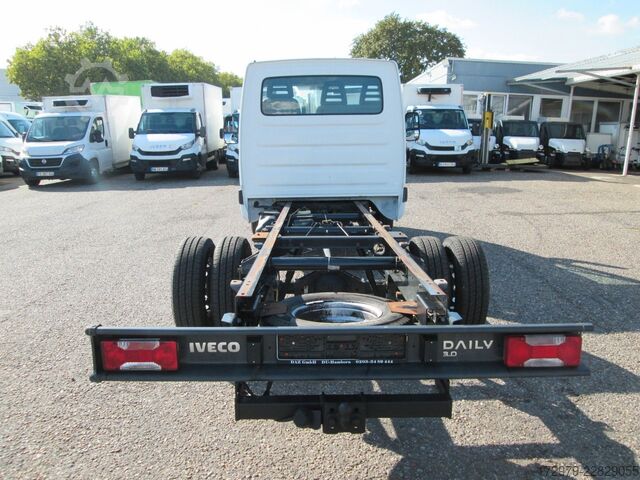 Podwozie furgonu IVECO 60 C15 3.0 *Fahrgestell*